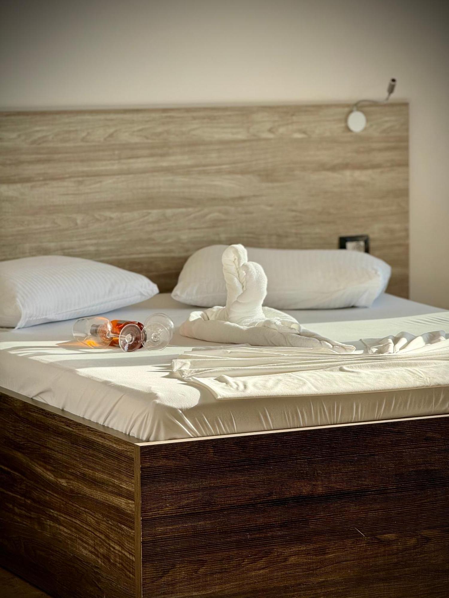 Mucobega Hotel Sarandë