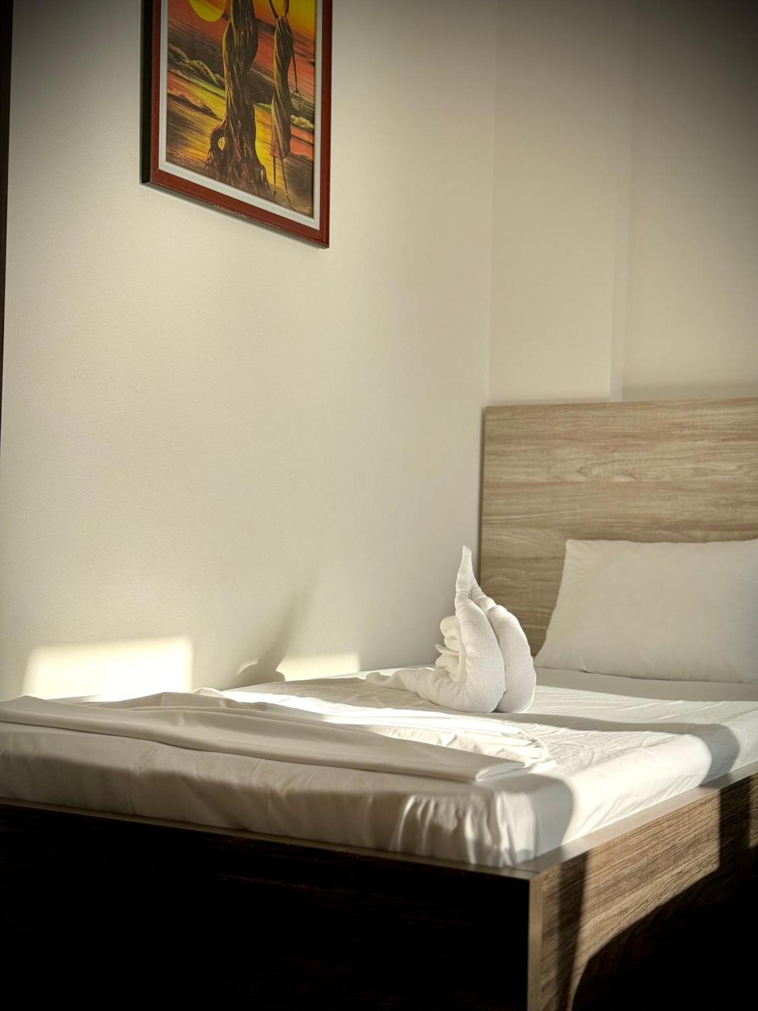 Mucobega Hotel Sarandë