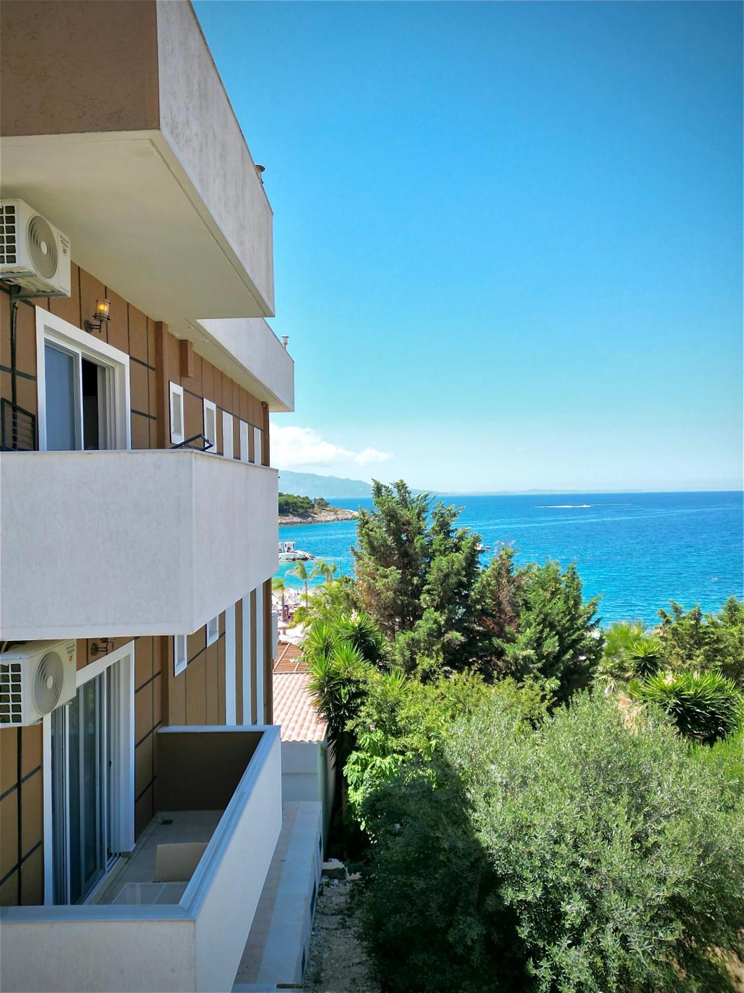 Mucobega Hotel Sarandë