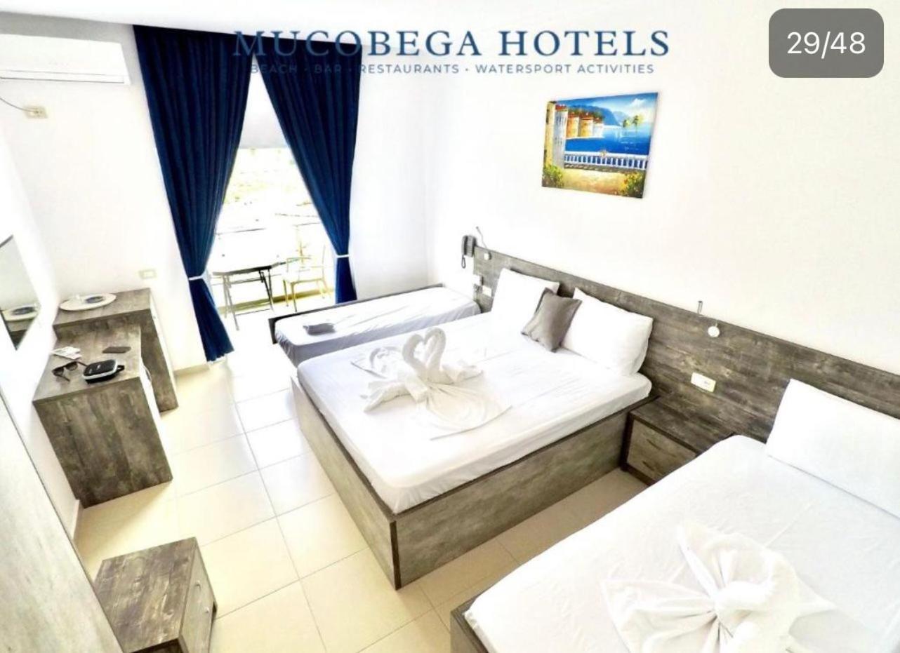 Hotel Mucobega Sarandë