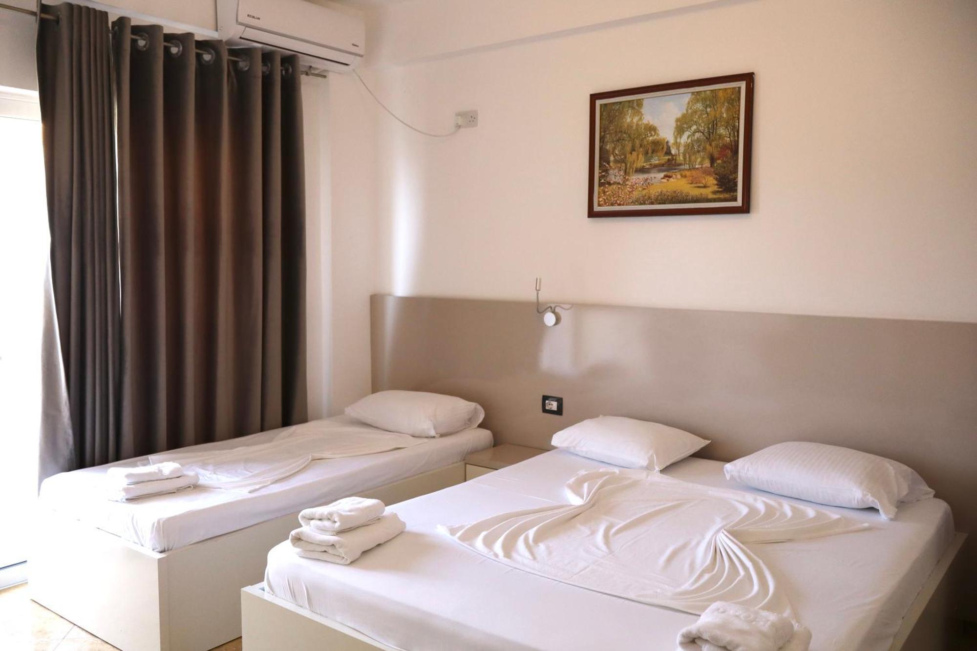 Mucobega 4* Sarandë