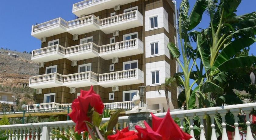 Mucobega Hotel Sarandë