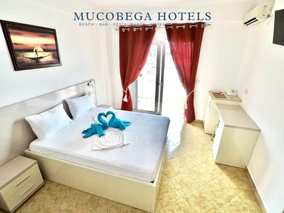 Mucobega Hotel Sarandë