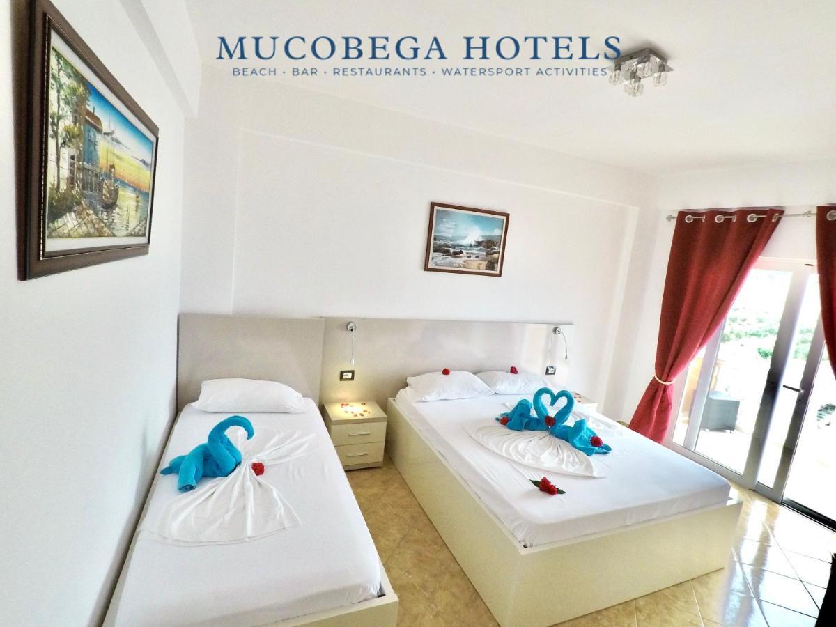 Mucobega 4* Sarandë