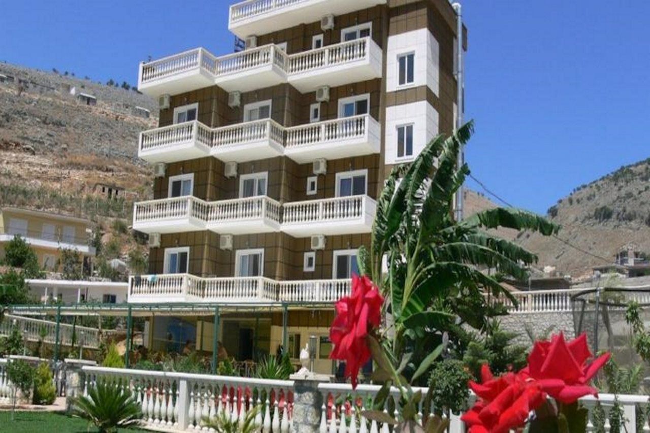 Hotel Mucobega Sarande